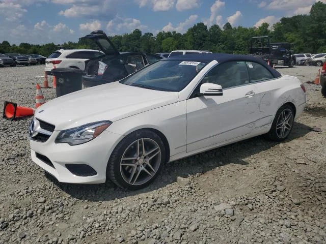 MERCEDES-BENZ E 350 2014 wddkk5kf0ef274276