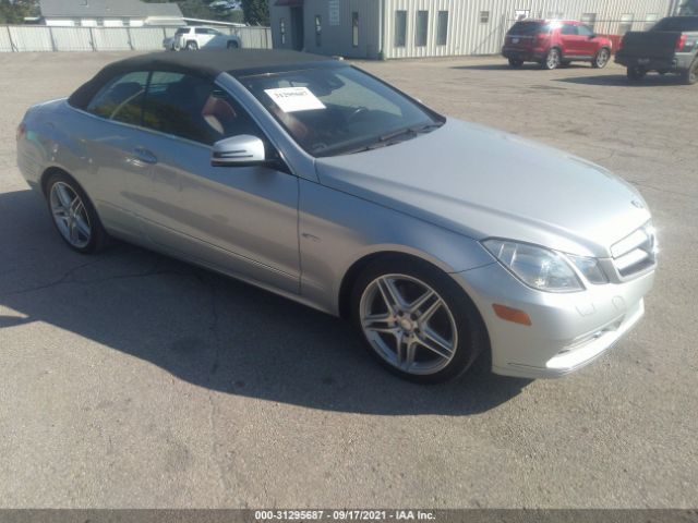 MERCEDES-BENZ E-CLASS 2012 wddkk5kf1cf135982