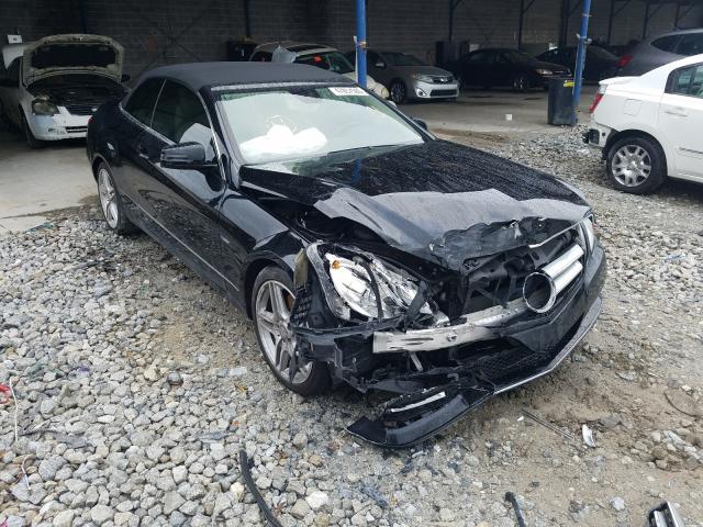 MERCEDES-BENZ E 350 2012 wddkk5kf1cf139692