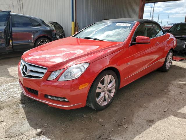 MERCEDES-BENZ E 350 2012 wddkk5kf1cf140521