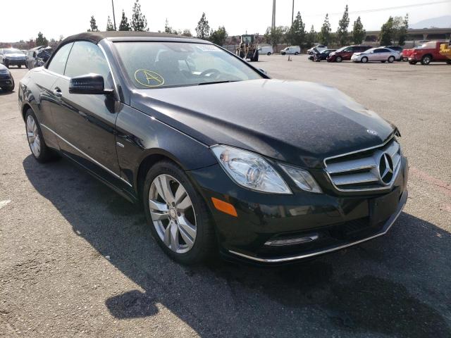 MERCEDES-BENZ E 350 2012 wddkk5kf1cf153298