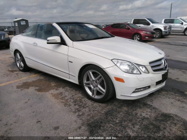 MERCEDES-BENZ E 350 2012 wddkk5kf1cf162728