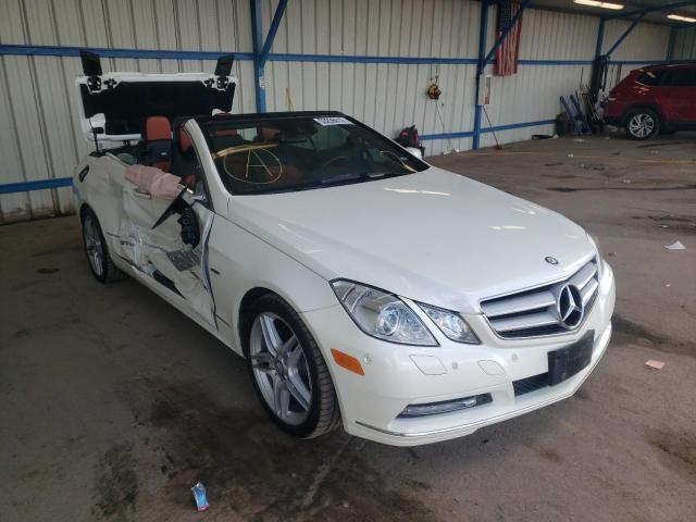 MERCEDES-BENZ E 350 2012 wddkk5kf1cf166777