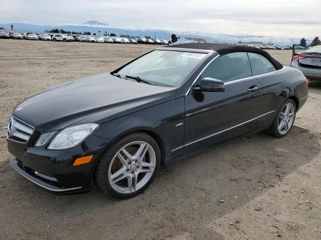 MERCEDES-BENZ E 350 2012 wddkk5kf1cf166990