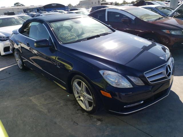 MERCEDES-BENZ E 350 2012 wddkk5kf1cf175916