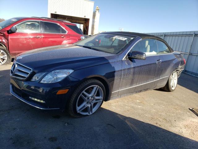 MERCEDES-BENZ E 350 2013 wddkk5kf1df206552