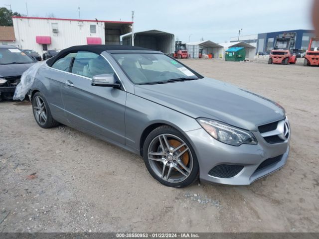 MERCEDES-BENZ E 350 2014 wddkk5kf1ef262721