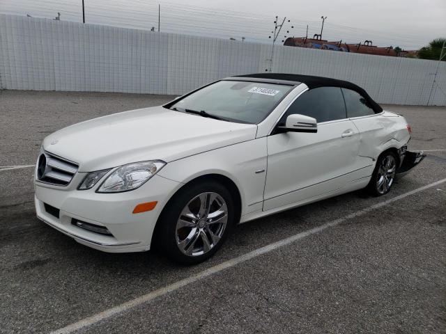 MERCEDES-BENZ E 350 2012 wddkk5kf2cf140267