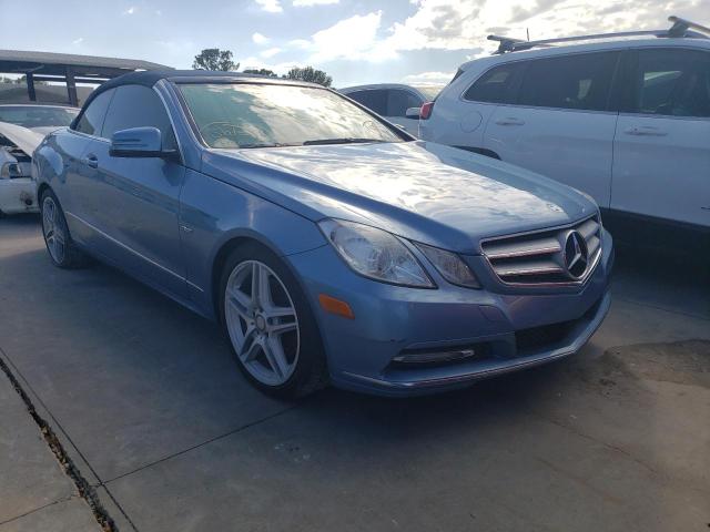 MERCEDES-BENZ E 350 2012 wddkk5kf2cf167808