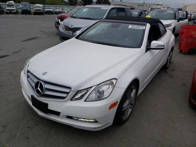 MERCEDES-BENZ E 350 2013 wddkk5kf2df187199