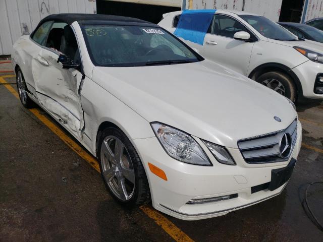 MERCEDES-BENZ E 350 2013 wddkk5kf2df192807