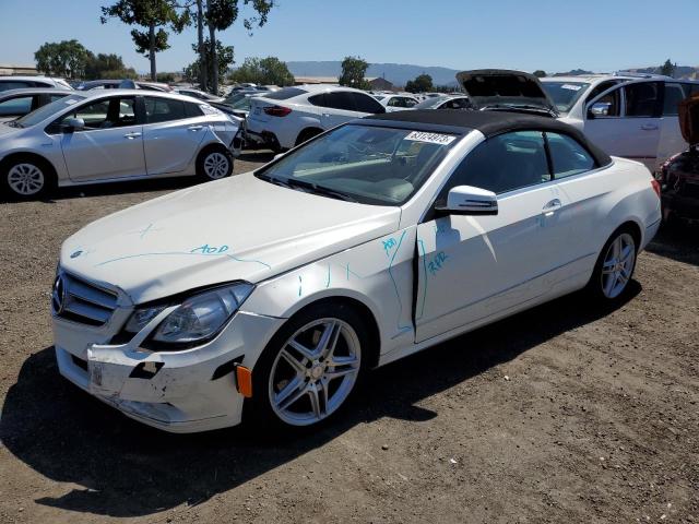 MERCEDES-BENZ E 350 2013 wddkk5kf2df194640