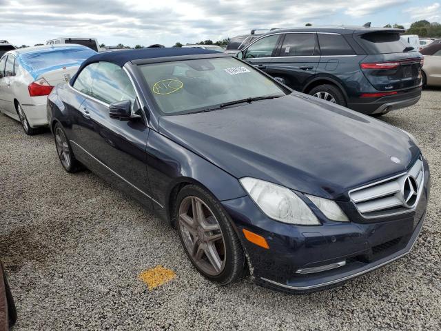 MERCEDES-BENZ E 350 2013 wddkk5kf2df213624