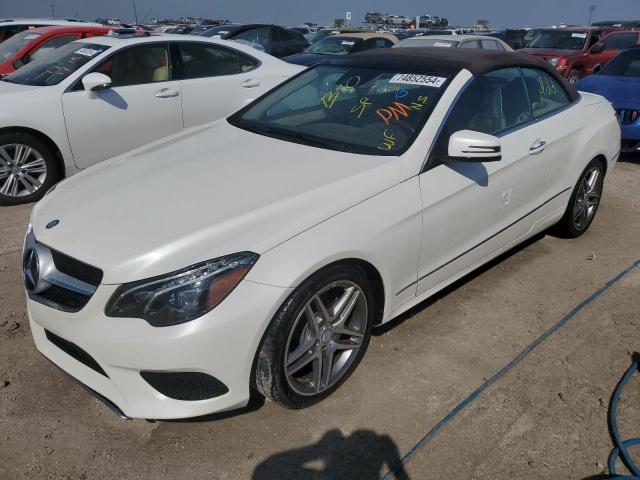 MERCEDES-BENZ E 350 2014 wddkk5kf2ef245104