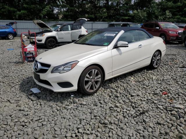 MERCEDES-BENZ E 350 2014 wddkk5kf2ef249735