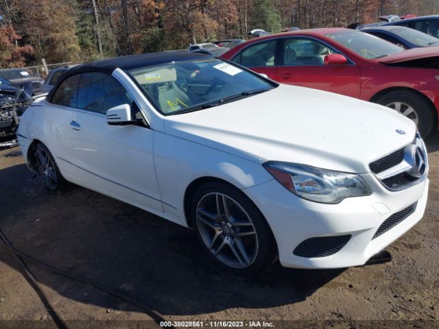 MERCEDES-BENZ E 350 2014 wddkk5kf2ef261822