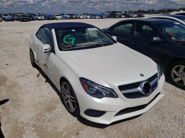 MERCEDES-BENZ E 350 2014 wddkk5kf2ef272836