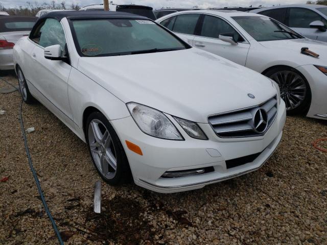 MERCEDES-BENZ E 350 2013 wddkk5kf3df189916