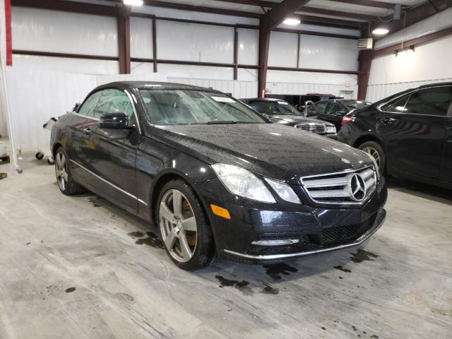 MERCEDES-BENZ E 350 2013 wddkk5kf3df196767