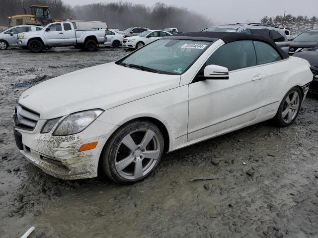 MERCEDES-BENZ E-CLASS 2013 wddkk5kf3df206343