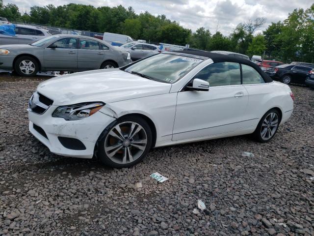 MERCEDES-BENZ E 350 2014 wddkk5kf3ef234175