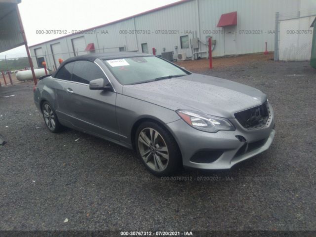 MERCEDES-BENZ E-CLASS 2014 wddkk5kf3ef238906