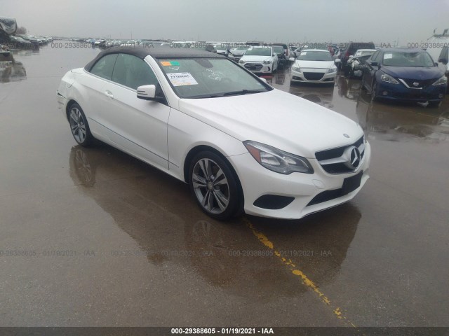 MERCEDES-BENZ E-CLASS 2014 wddkk5kf3ef243913