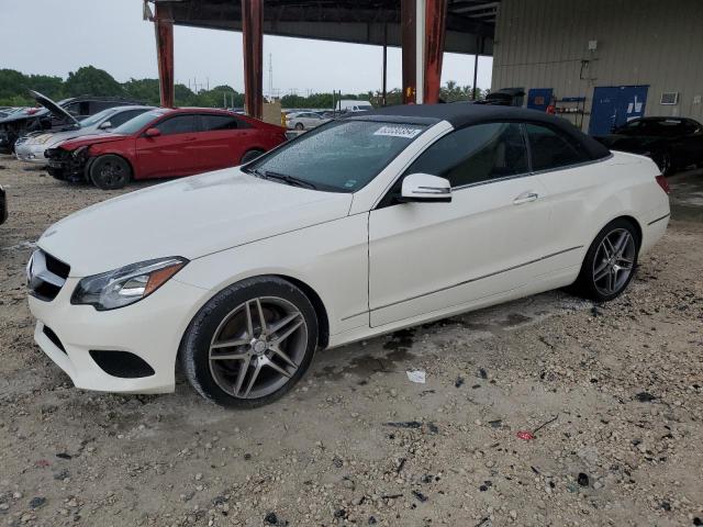 MERCEDES-BENZ E-CLASS 2014 wddkk5kf3ef258069