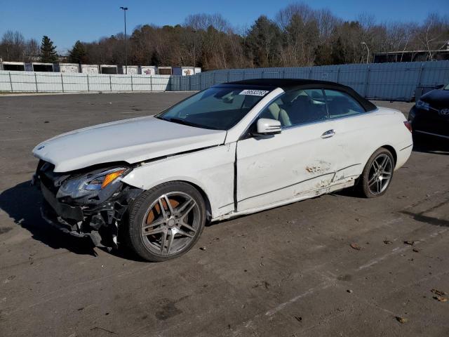 MERCEDES-BENZ E-CLASS 2014 wddkk5kf3ef266902