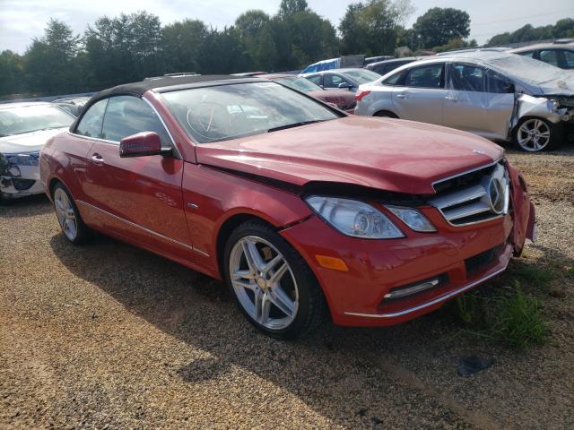 MERCEDES-BENZ E 350 2012 wddkk5kf4cf130730