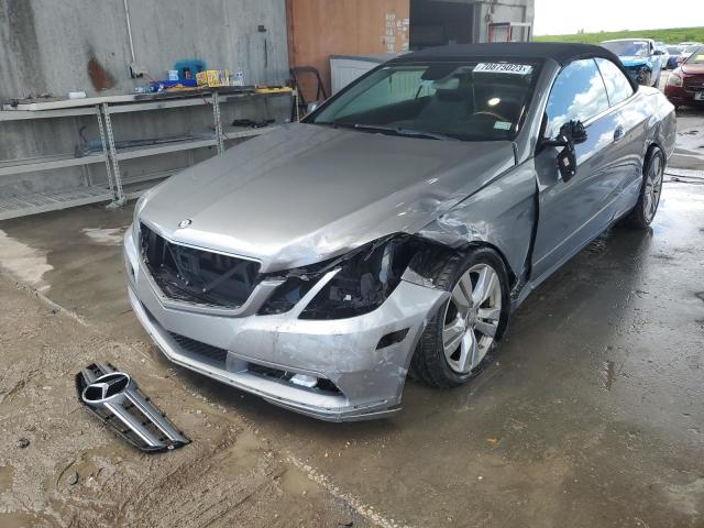 MERCEDES-BENZ E 350 2012 wddkk5kf4cf139928