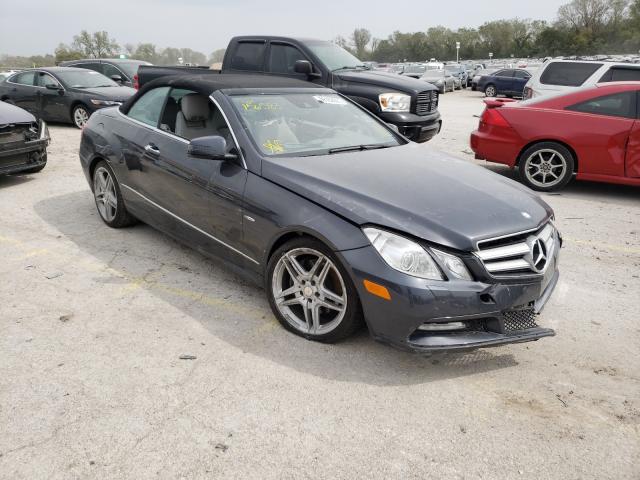 MERCEDES-BENZ E 350 2012 wddkk5kf4cf156583