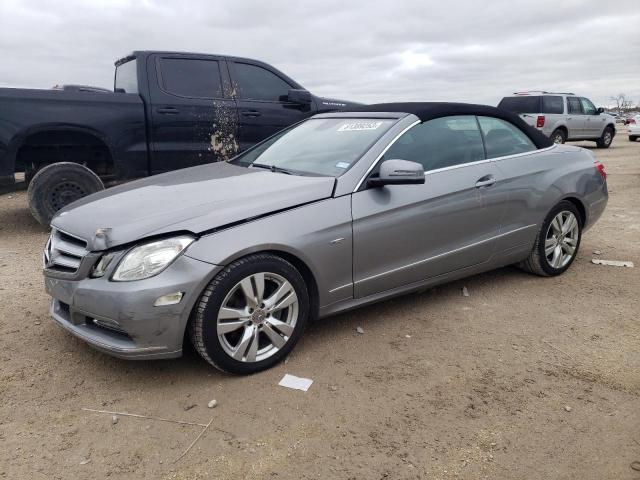 MERCEDES-BENZ E-CLASS 2012 wddkk5kf4cf156924