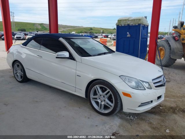 MERCEDES-BENZ E 350 2012 wddkk5kf4cf167616