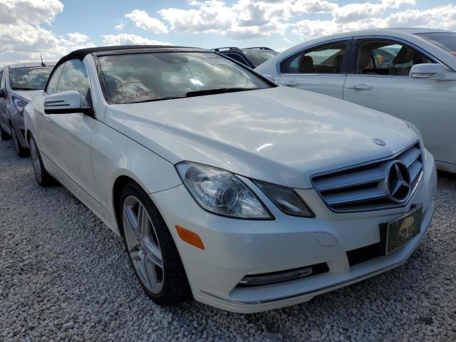 MERCEDES-BENZ E 350 2013 wddkk5kf4df194087