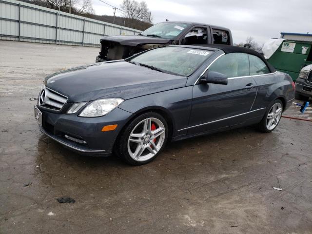 MERCEDES-BENZ E 350 2013 wddkk5kf4df203077