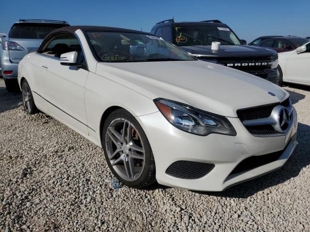 MERCEDES-BENZ E 350 2014 wddkk5kf4ef240227