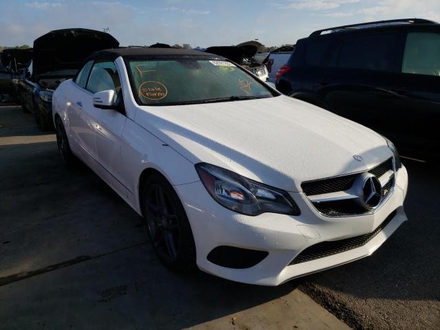 MERCEDES-BENZ E 350 2014 wddkk5kf4ef250014