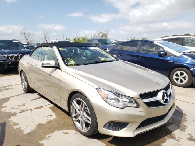 MERCEDES-BENZ E 350 2014 wddkk5kf4ef270022