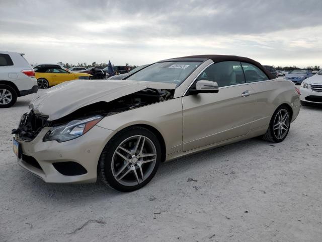 MERCEDES-BENZ E-CLASS 2014 wddkk5kf4ef274796