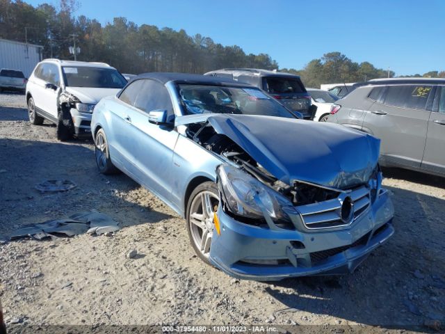 MERCEDES-BENZ E 350 2012 wddkk5kf5cf157046