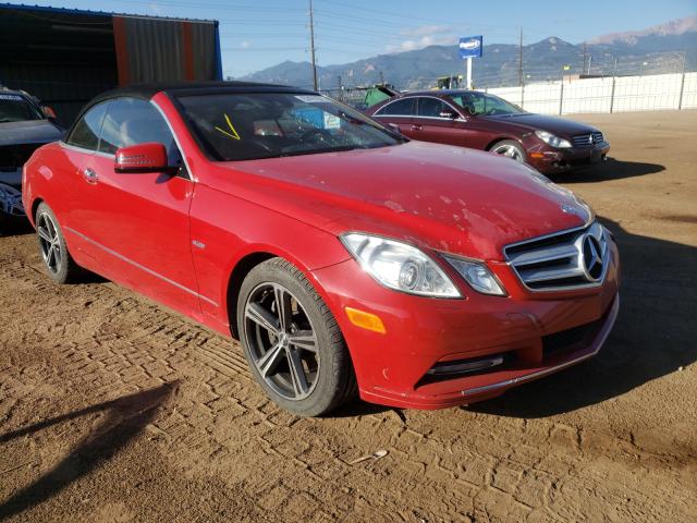 MERCEDES-BENZ E 350 2012 wddkk5kf5cf157550