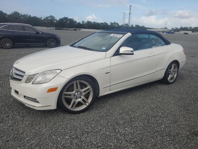 MERCEDES-BENZ E 350 2012 wddkk5kf5cf162327