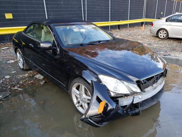 MERCEDES-BENZ E 350 2013 wddkk5kf5df193241