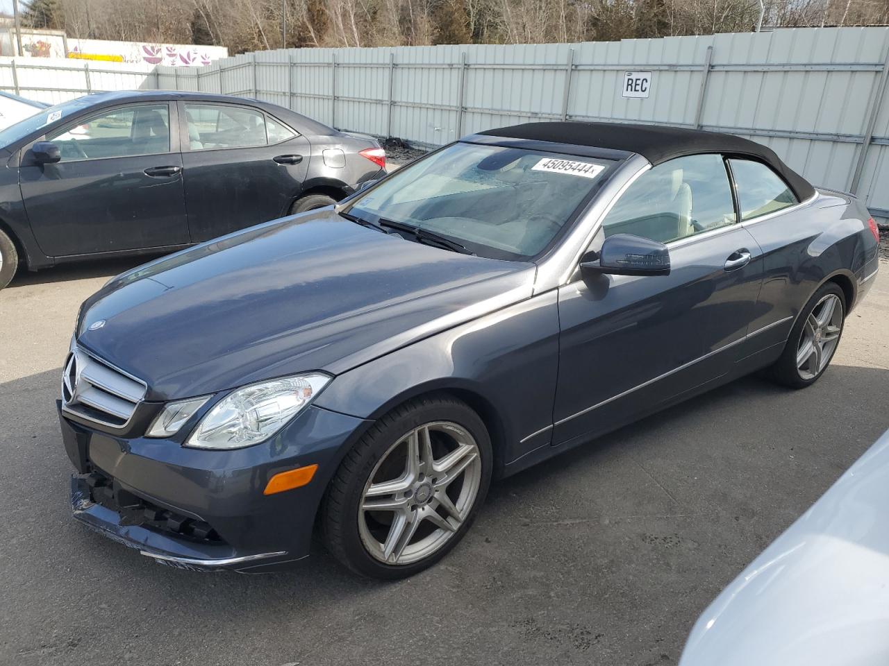 MERCEDES-BENZ E-KLASSE 2013 wddkk5kf5df200950