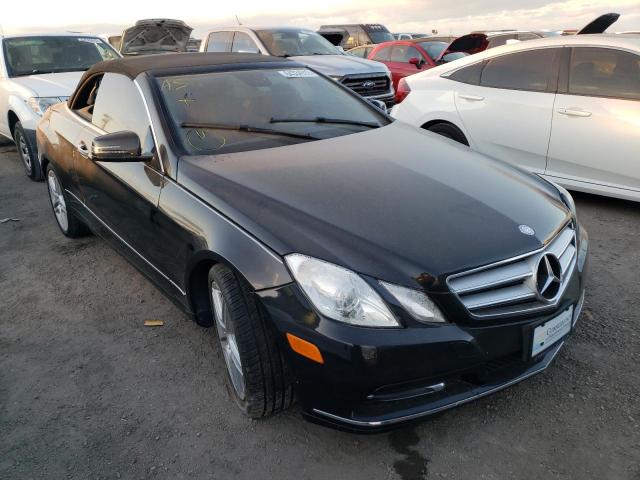 MERCEDES-BENZ E 350 2013 wddkk5kf5df218963