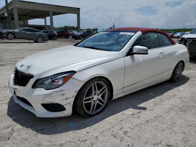 MERCEDES-BENZ E 350 2014 wddkk5kf5ef234579