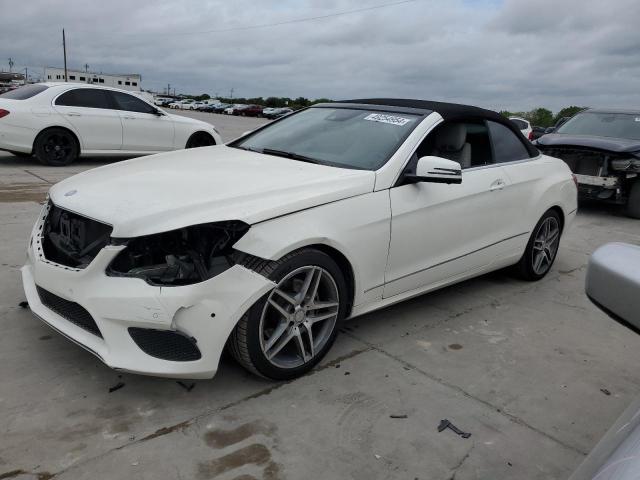 MERCEDES-BENZ E-CLASS 2014 wddkk5kf5ef263838