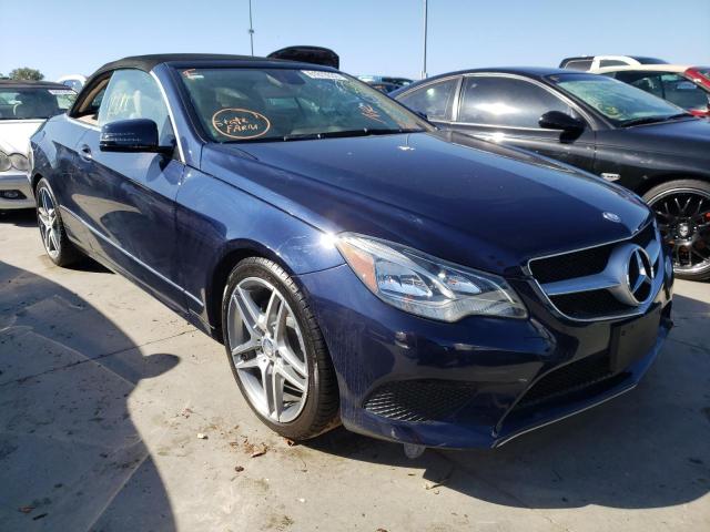 MERCEDES-BENZ E 350 2014 wddkk5kf5ef267498