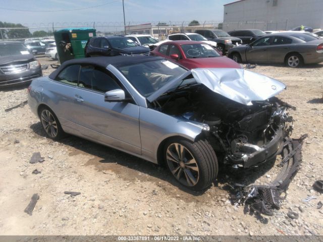 MERCEDES-BENZ E-CLASS 2014 wddkk5kf5ef270823